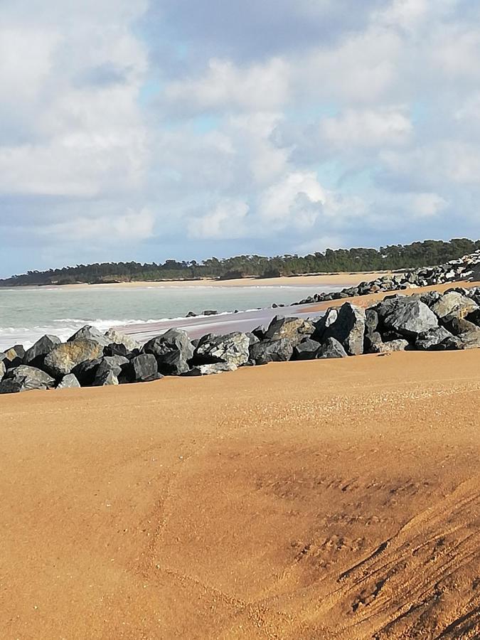 Résidence Fleur des Pins - Gites&Chambres d'Hôtes Saint-Georges-d'Oleron Exterior foto