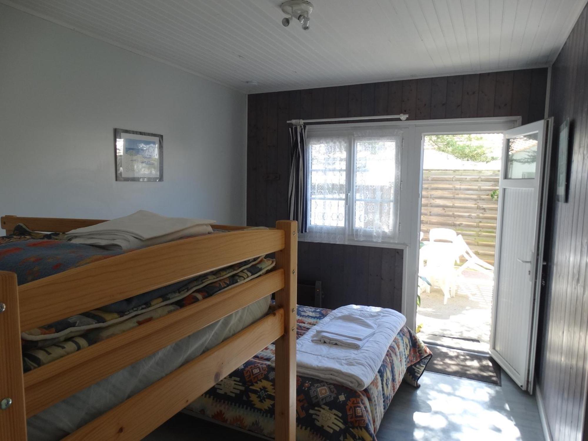 Résidence Fleur des Pins - Gites&Chambres d'Hôtes Saint-Georges-d'Oleron Habitación foto