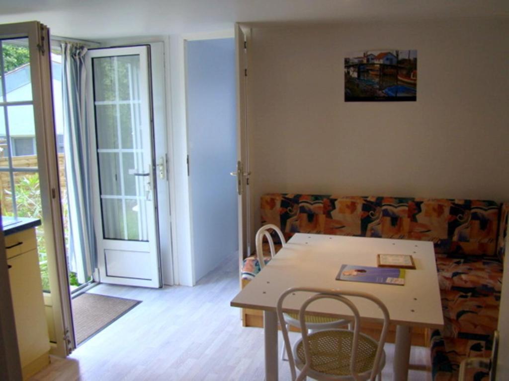Résidence Fleur des Pins - Gites&Chambres d'Hôtes Saint-Georges-d'Oleron Exterior foto